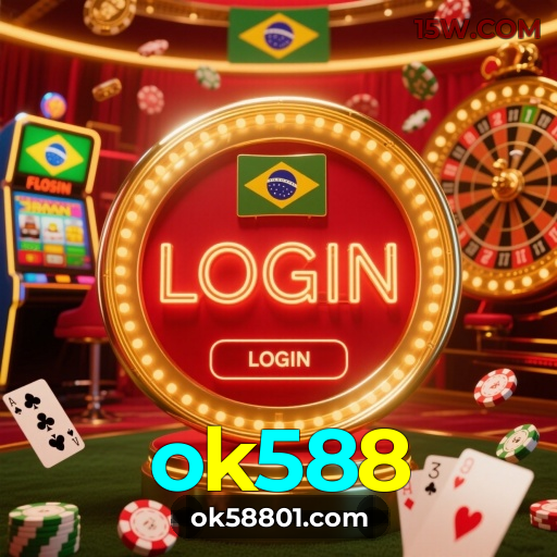 ok588 PIX instantâneo Brasil - Depósito e saque em minutos 24/7