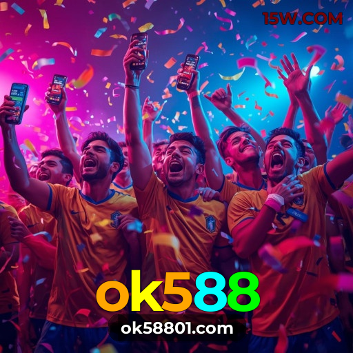 Fluxo de download do app ok588 — referência visual