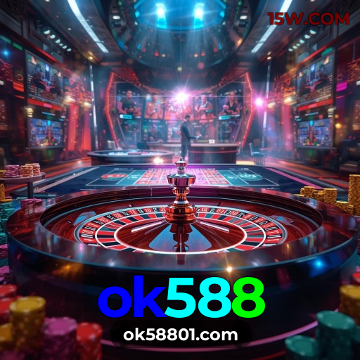 Números do app ok588 em material de marketing — ilustração, não auditoria